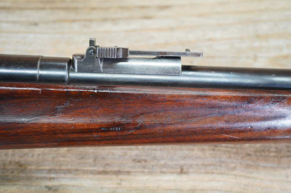 Dane 1889 Krag ALL MATCHING w/ Bayonet high condition original must see C&R-img-21