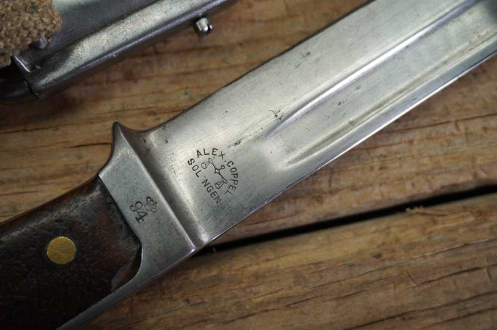 Dane 1889 Krag ALL MATCHING w/ Bayonet high condition original must see C&R-img-111