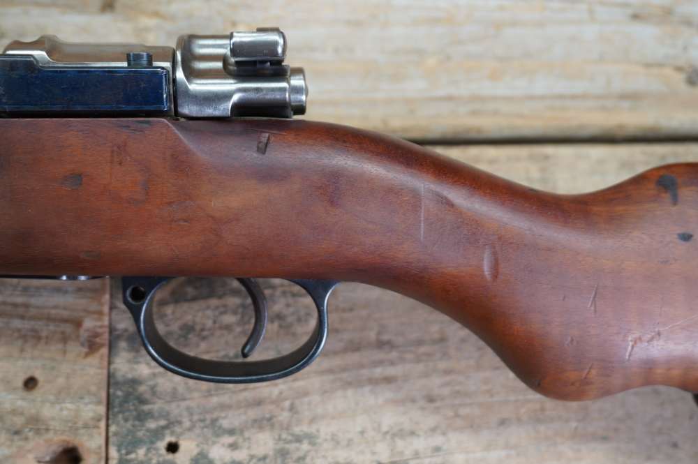 DWM 1908 Brazil 7mm Mauser EXCELLENT condition matching original C&R ok -img-28