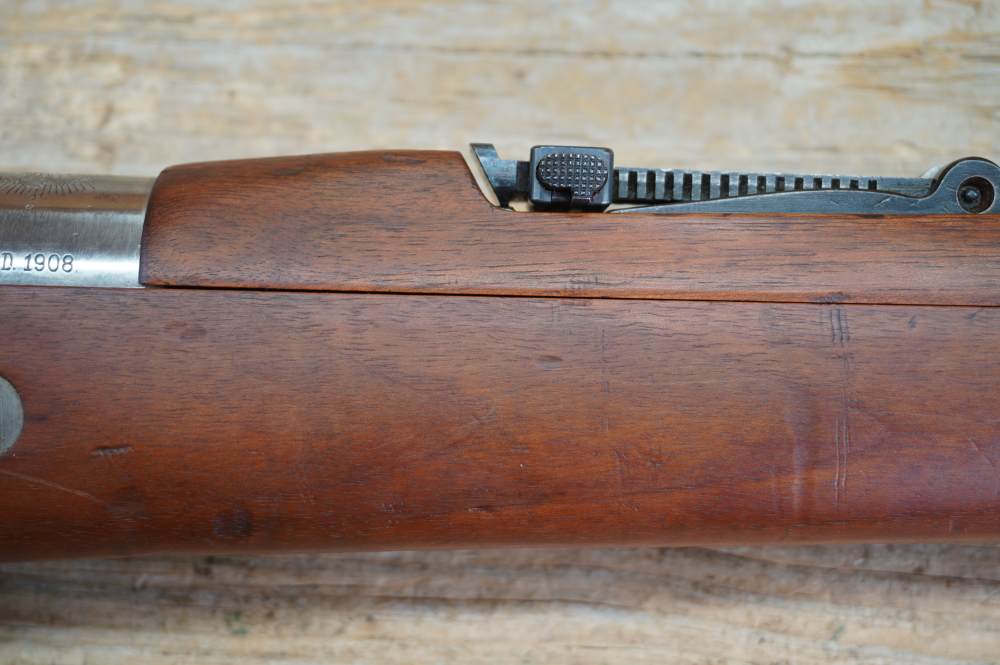 DWM 1908 Brazil 7mm Mauser EXCELLENT condition matching original C&R ok -img-14