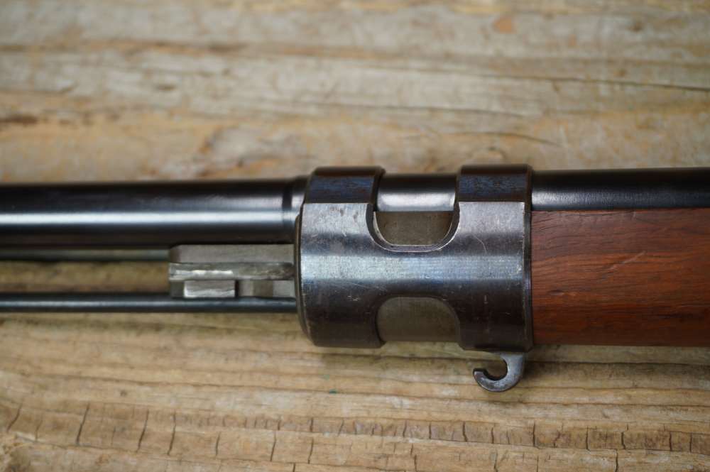 DWM 1908 Brazil 7mm Mauser EXCELLENT condition matching original C&R ok -img-40