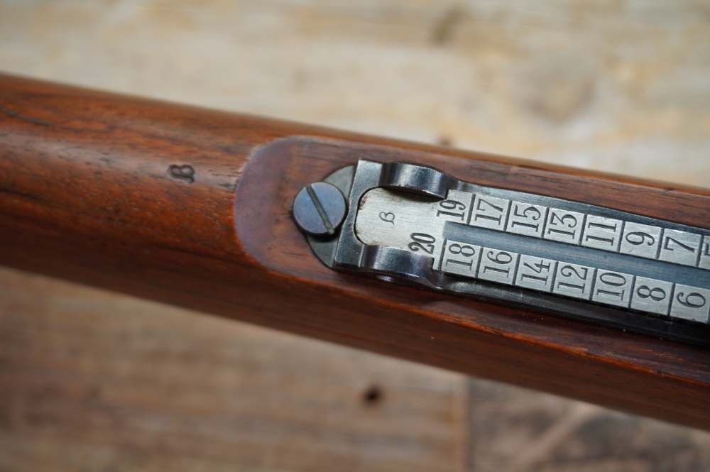 DWM 1908 Brazil 7mm Mauser EXCELLENT condition matching original C&R ok -img-62