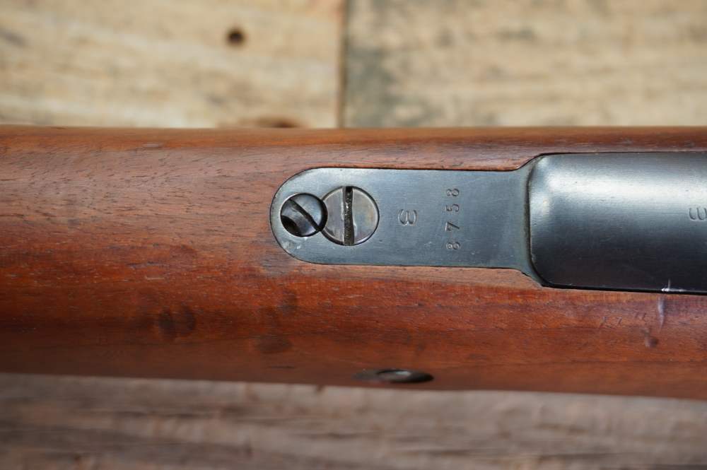 DWM 1908 Brazil 7mm Mauser EXCELLENT condition matching original C&R ok -img-81