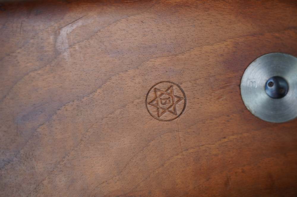 DWM 1908 Brazil 7mm Mauser EXCELLENT condition matching original C&R ok -img-4