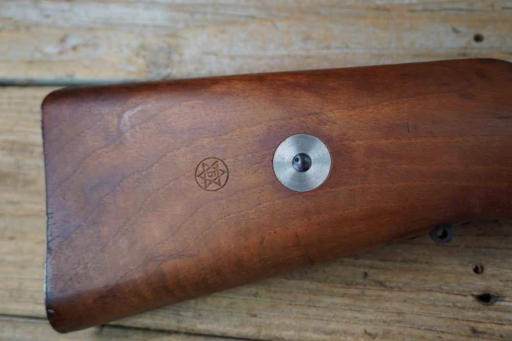 DWM 1908 Brazil 7mm Mauser EXCELLENT condition matching original C&R ok -img-5