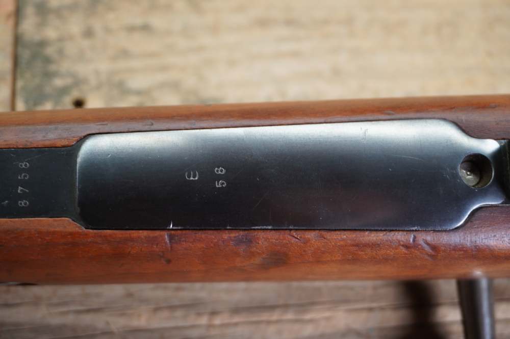 DWM 1908 Brazil 7mm Mauser EXCELLENT condition matching original C&R ok -img-80