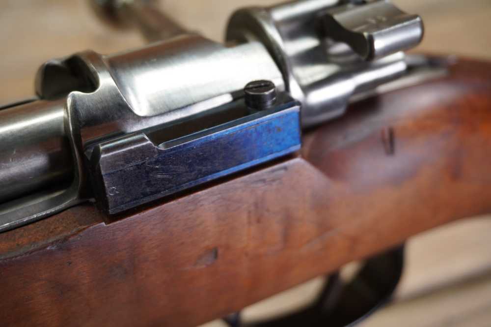 DWM 1908 Brazil 7mm Mauser EXCELLENT condition matching original C&R ok -img-52