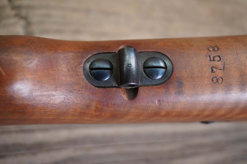 DWM 1908 Brazil 7mm Mauser EXCELLENT condition matching original C&R ok -img-74