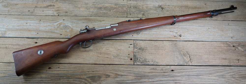 DWM 1908 Brazil 7mm Mauser EXCELLENT condition matching original C&R ok -img-92