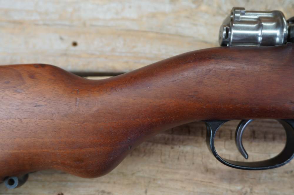 DWM 1908 Brazil 7mm Mauser EXCELLENT condition matching original C&R ok -img-7