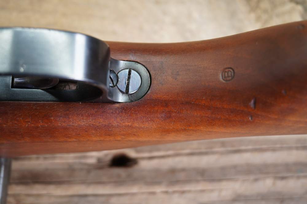 DWM 1908 Brazil 7mm Mauser EXCELLENT condition matching original C&R ok -img-77