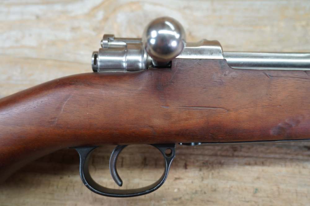 DWM 1908 Brazil 7mm Mauser EXCELLENT condition matching original C&R ok -img-9