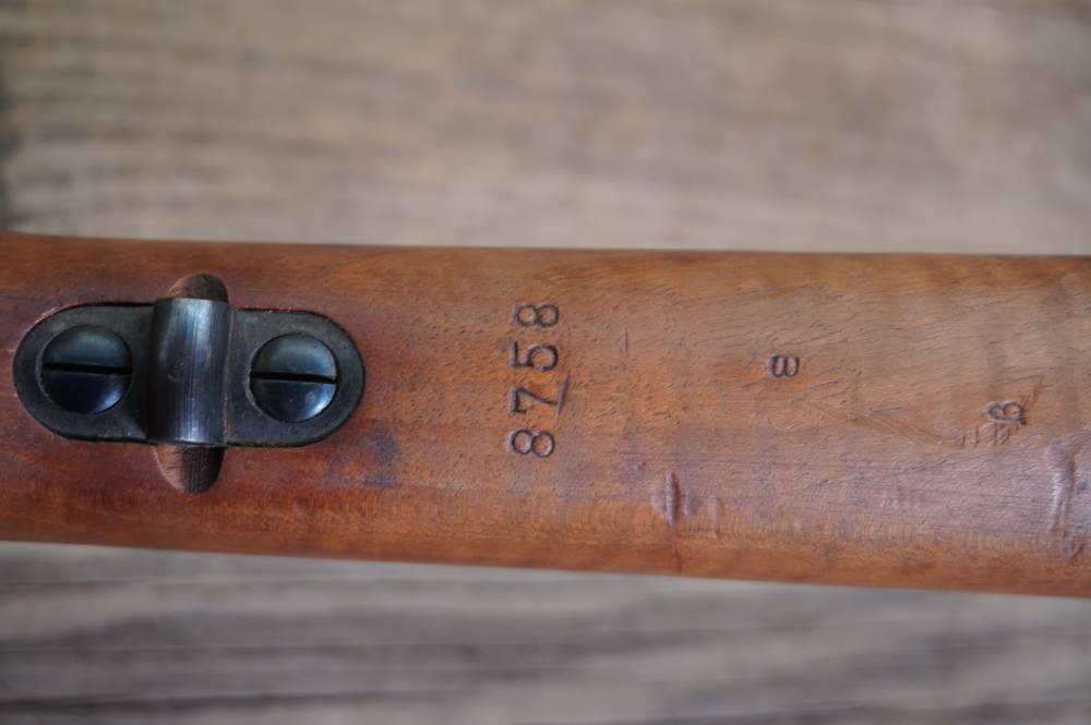 DWM 1908 Brazil 7mm Mauser EXCELLENT condition matching original C&R ok -img-72
