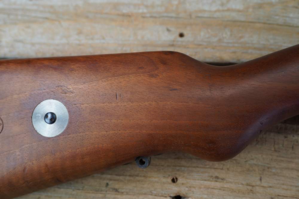 DWM 1908 Brazil 7mm Mauser EXCELLENT condition matching original C&R ok -img-6