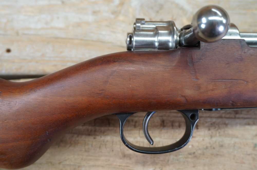 DWM 1908 Brazil 7mm Mauser EXCELLENT condition matching original C&R ok -img-8