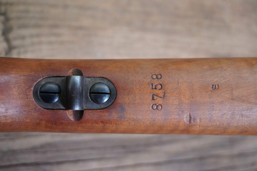 DWM 1908 Brazil 7mm Mauser EXCELLENT condition matching original C&R ok -img-73