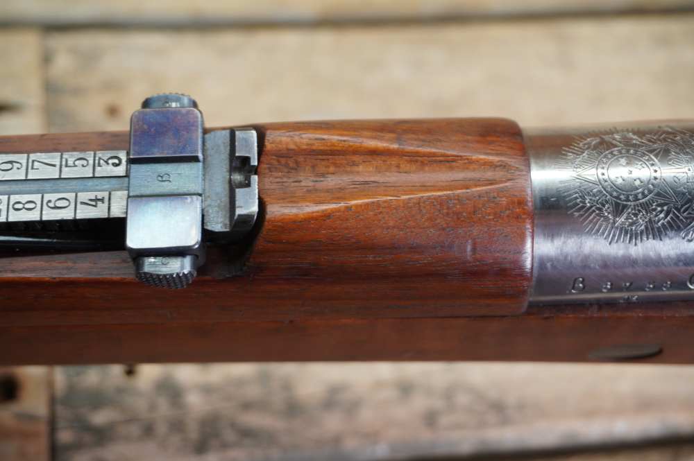 DWM 1908 Brazil 7mm Mauser EXCELLENT condition matching original C&R ok -img-58