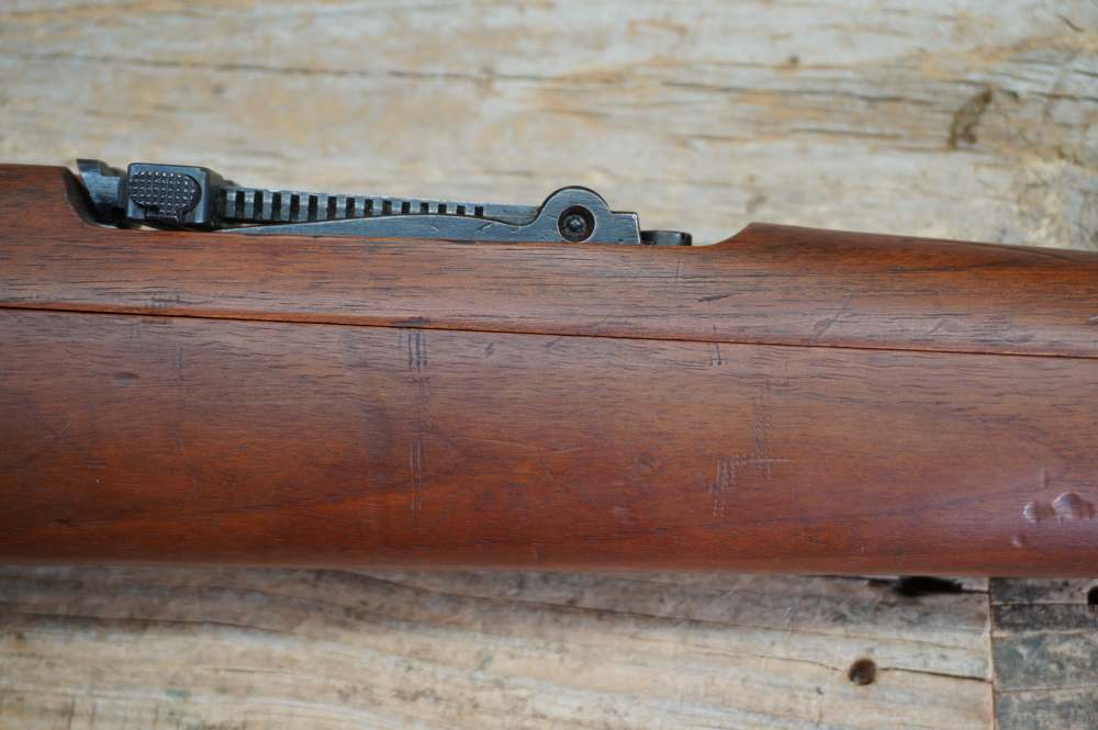 DWM 1908 Brazil 7mm Mauser EXCELLENT condition matching original C&R ok -img-15