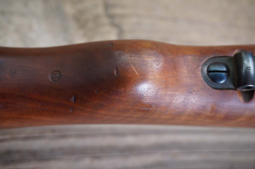 DWM 1908 Brazil 7mm Mauser EXCELLENT condition matching original C&R ok -img-75
