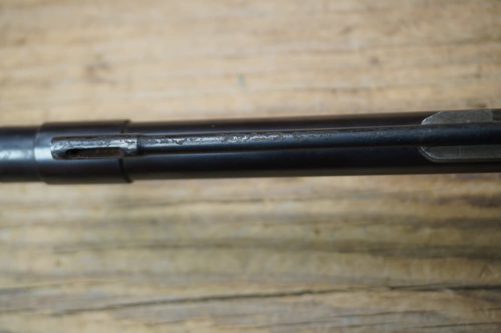 DWM 1908 Brazil 7mm Mauser EXCELLENT condition matching original C&R ok -img-88