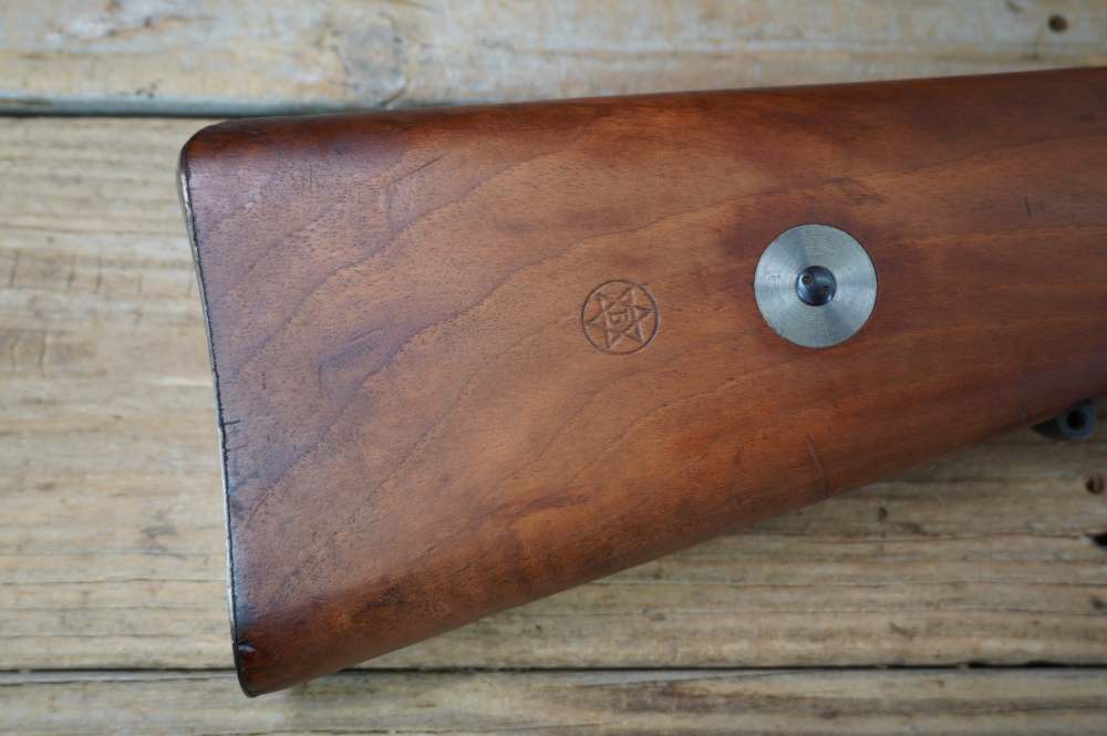 DWM 1908 Brazil 7mm Mauser EXCELLENT condition matching original C&R ok -img-2