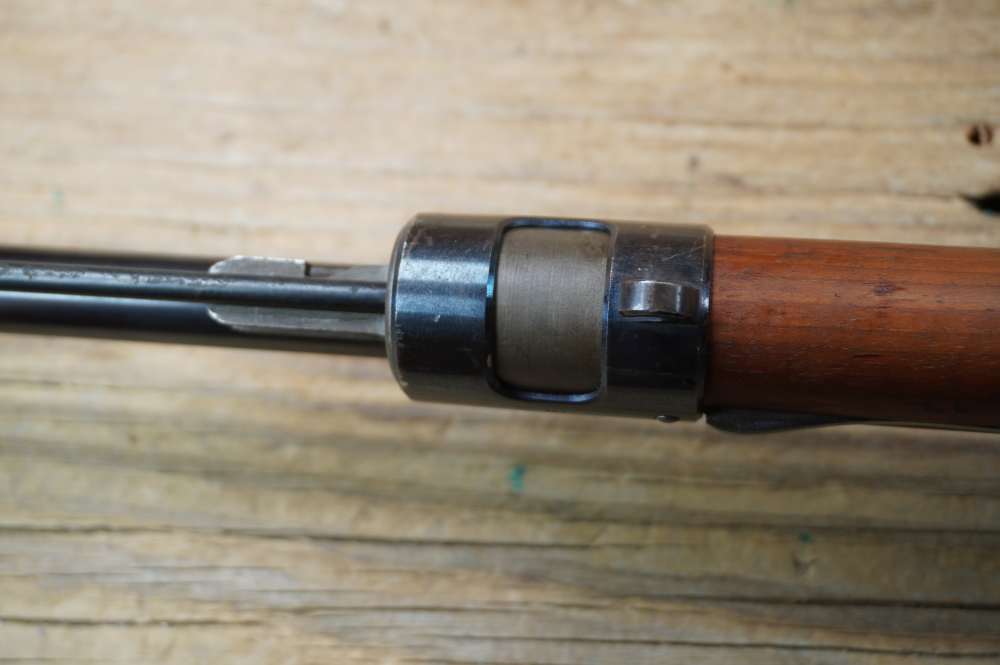 DWM 1908 Brazil 7mm Mauser EXCELLENT condition matching original C&R ok -img-87