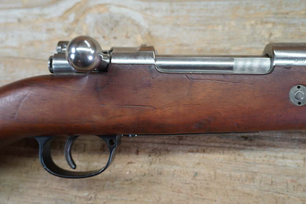 DWM 1908 Brazil 7mm Mauser EXCELLENT condition matching original C&R ok -img-10
