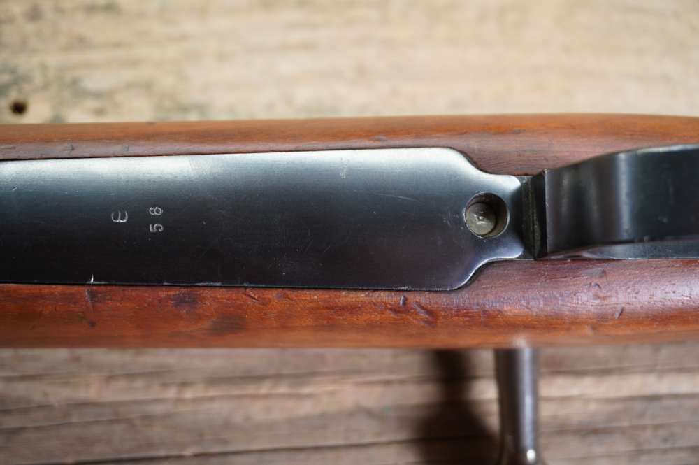 DWM 1908 Brazil 7mm Mauser EXCELLENT condition matching original C&R ok -img-79