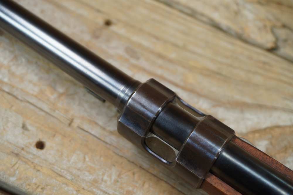 DWM 1908 Brazil 7mm Mauser EXCELLENT condition matching original C&R ok -img-68