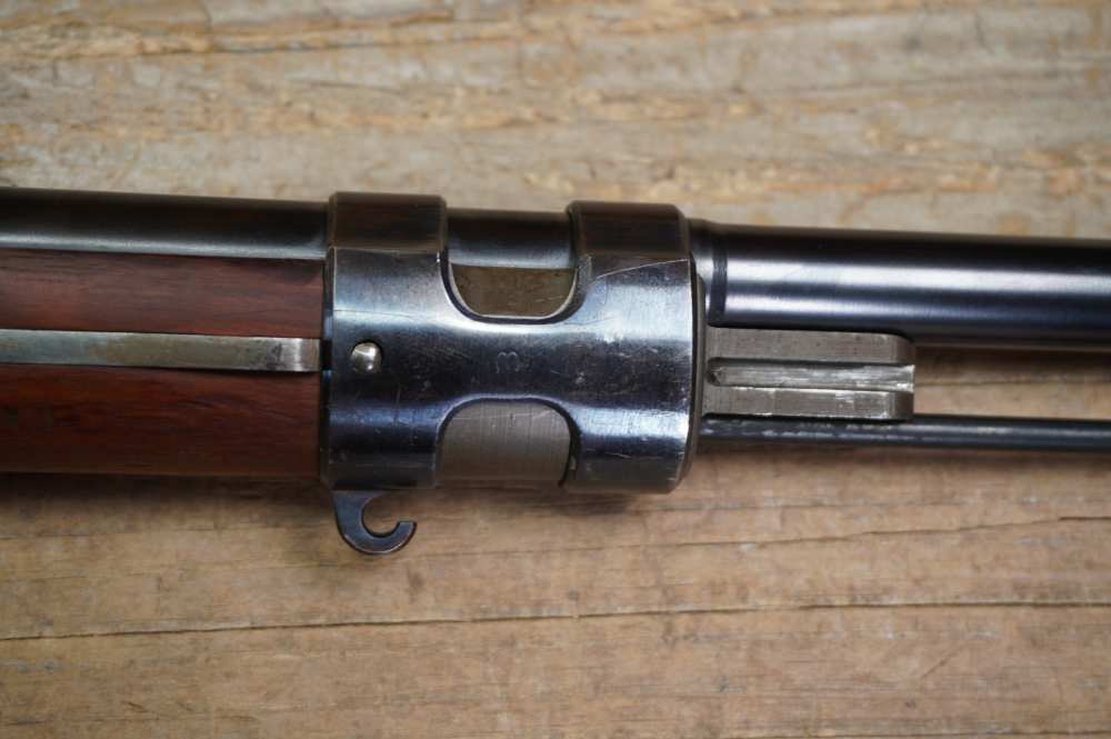 DWM 1908 Brazil 7mm Mauser EXCELLENT condition matching original C&R ok -img-22