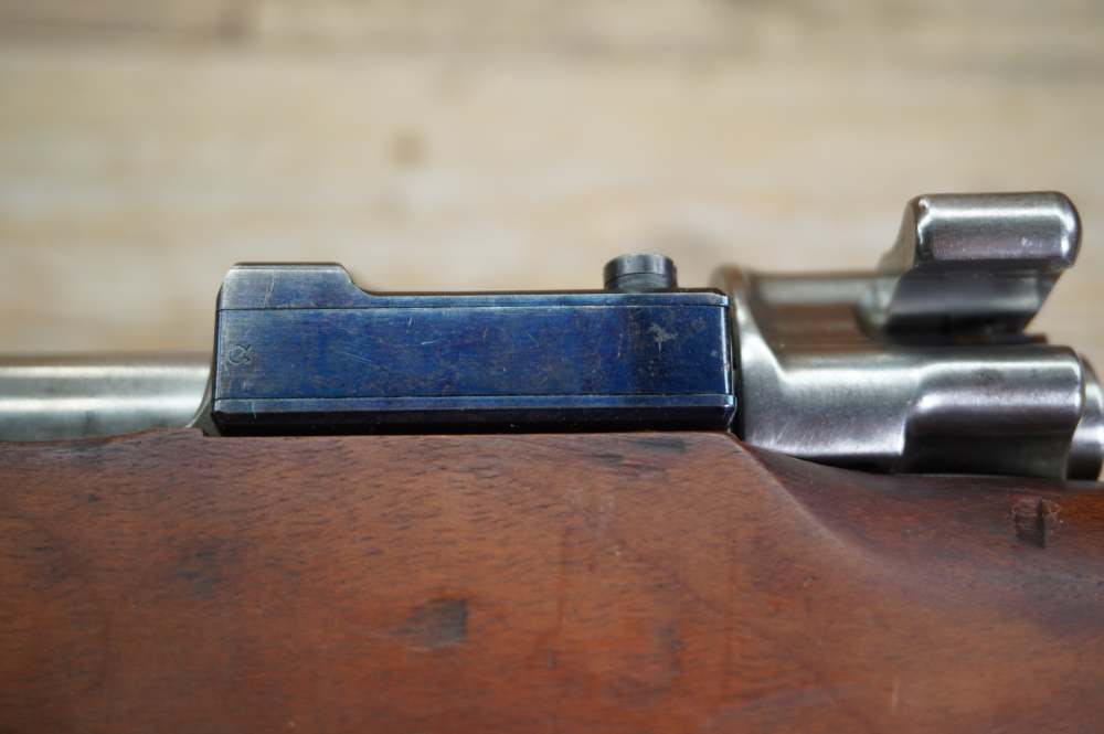 DWM 1908 Brazil 7mm Mauser EXCELLENT condition matching original C&R ok -img-30