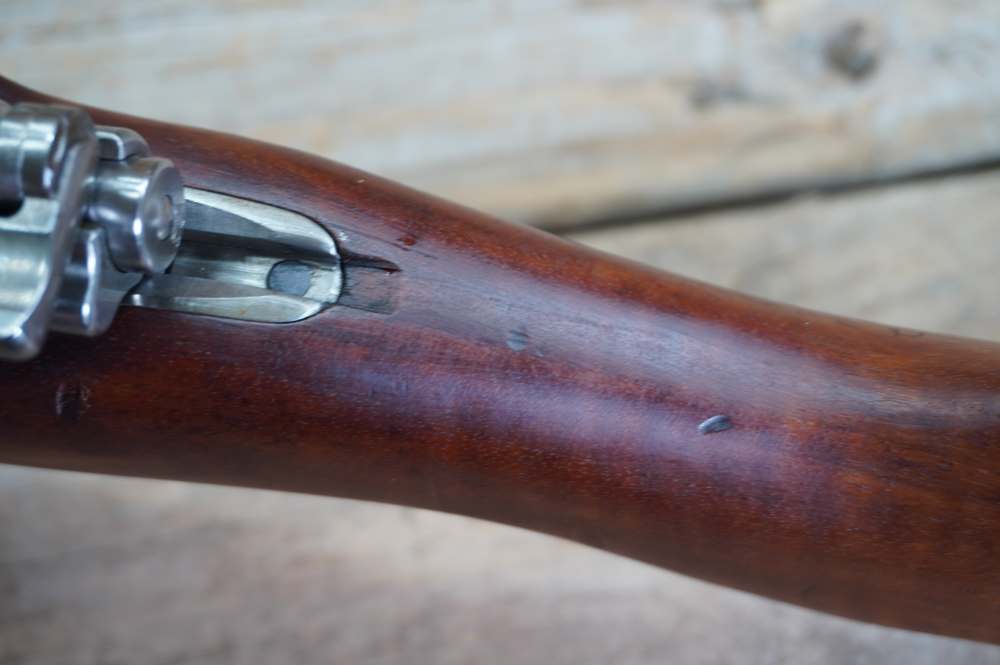 DWM 1908 Brazil 7mm Mauser EXCELLENT condition matching original C&R ok -img-48