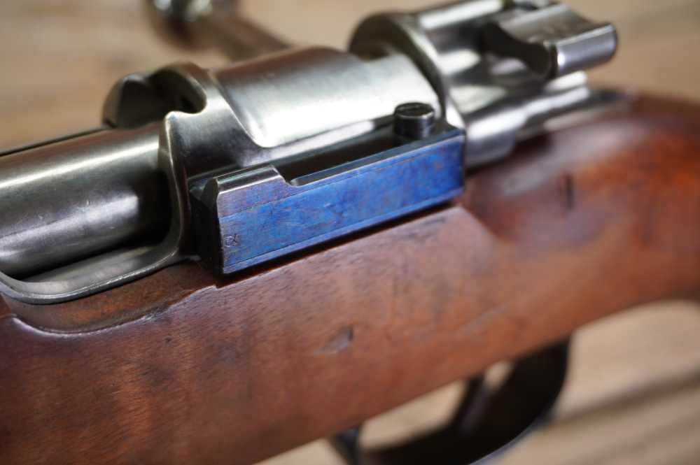 DWM 1908 Brazil 7mm Mauser EXCELLENT condition matching original C&R ok -img-53