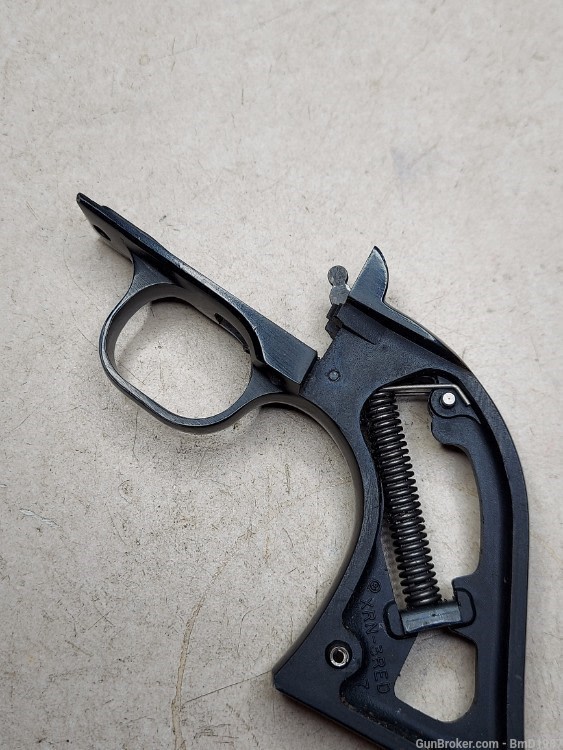 Ruger NEW Model Blackhawk & Single Six XRN-3RED Grip Frame NM XRN3-RED-img-1