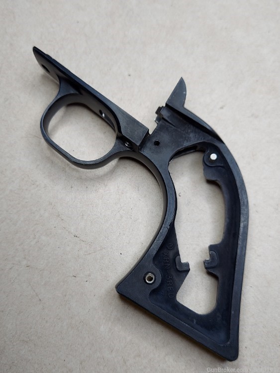 Ruger NEW Model Blackhawk & Single Six XRN-3RED Grip Frame NM XRN3-RED-img-3