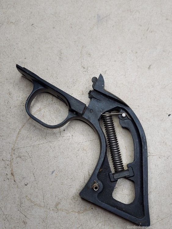 Ruger NEW Model Blackhawk & Single Six XRN-3RED Grip Frame NM XRN3-RED-img-4