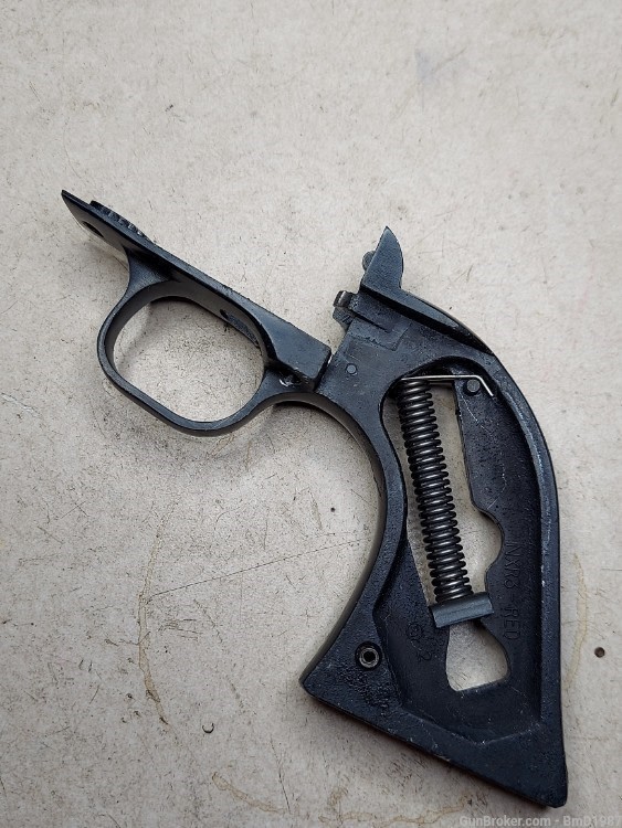 Ruger NEW Model Blackhawk & Single Six XRN-3RED Grip Frame NM XRN3-RED-img-17