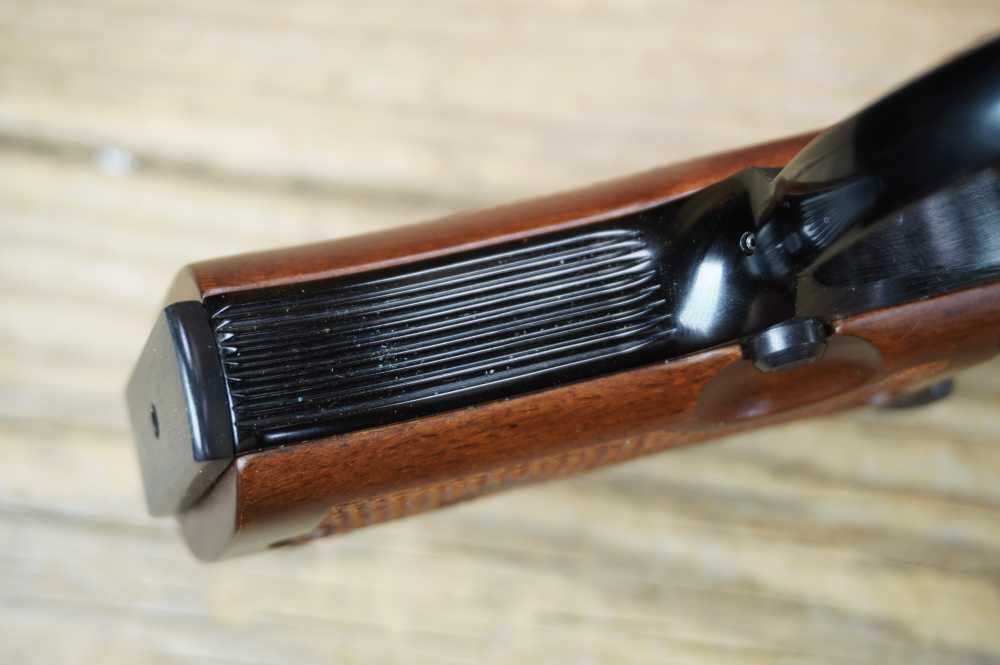 Beretta 87 BB Cheetah .22LR mfg 1987 Italy "pre warning" like new in box 22-img-37
