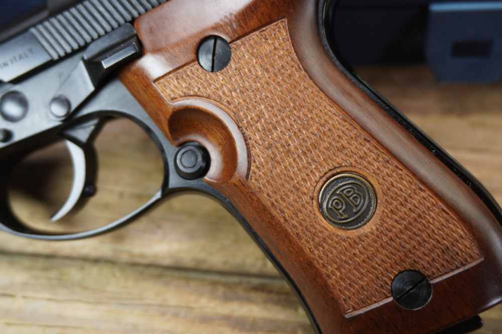 Beretta 87 BB Cheetah .22LR mfg 1987 Italy "pre warning" like new in box 22-img-8