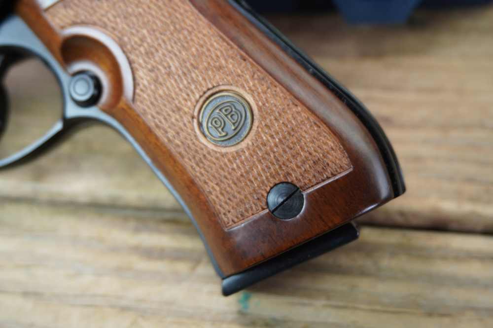 Beretta 87 BB Cheetah .22LR mfg 1987 Italy "pre warning" like new in box 22-img-7