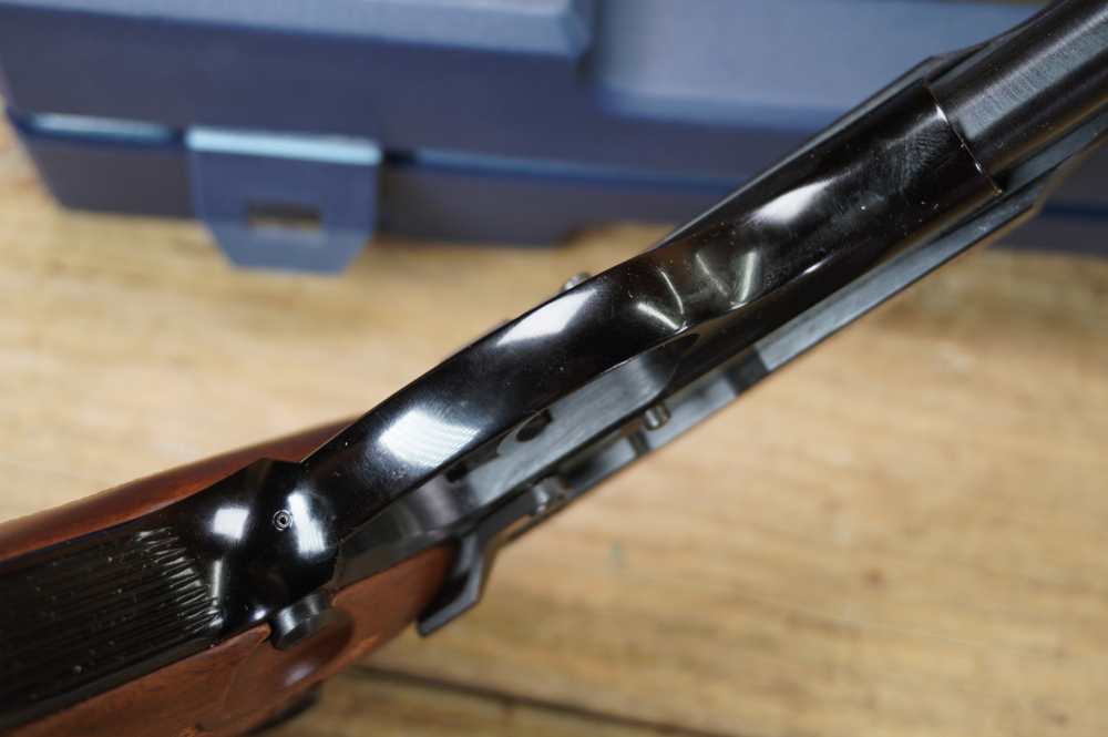 Beretta 87 BB Cheetah .22LR mfg 1987 Italy "pre warning" like new in box 22-img-38