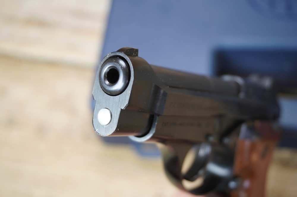 Beretta 87 BB Cheetah .22LR mfg 1987 Italy "pre warning" like new in box 22-img-40