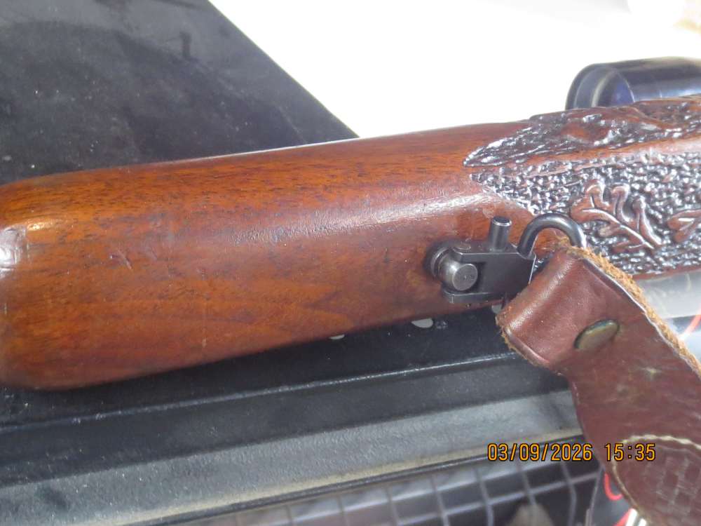 Springfield 1903 30-06 Sporterized 24" Custom Engraving- stunning! LOOK SEE-img-30