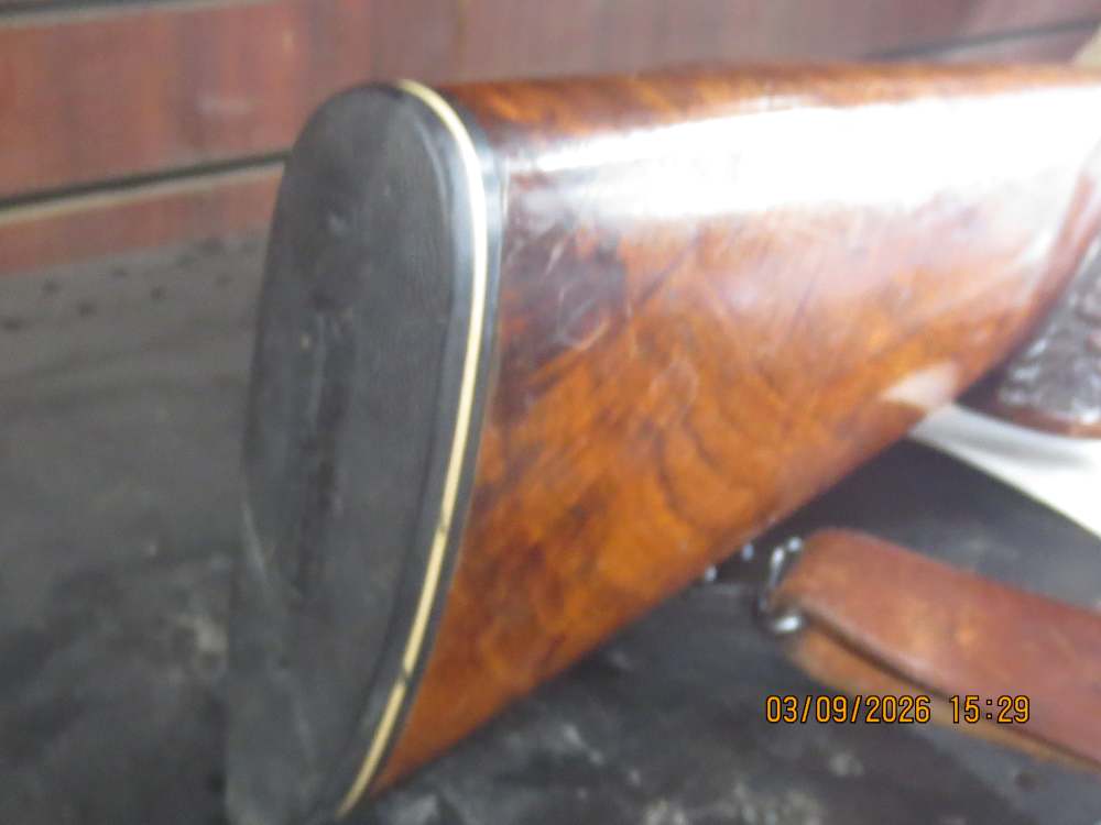 Springfield 1903 30-06 Sporterized 24" Custom Engraving- stunning! LOOK SEE-img-4