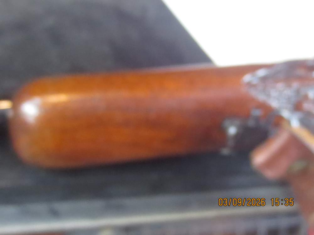 Springfield 1903 30-06 Sporterized 24" Custom Engraving- stunning! LOOK SEE-img-29