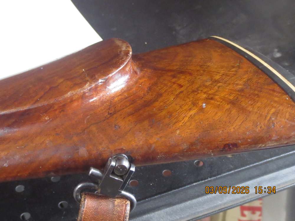 Springfield 1903 30-06 Sporterized 24" Custom Engraving- stunning! LOOK SEE-img-24