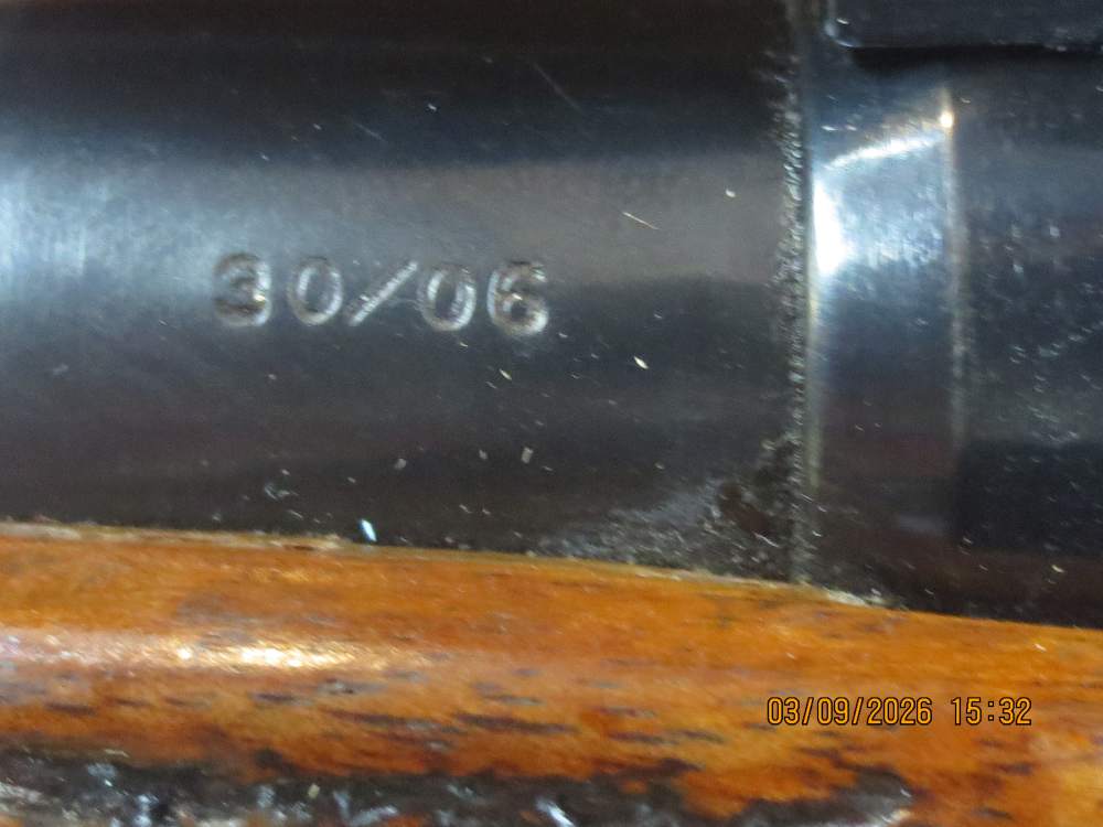 Springfield 1903 30-06 Sporterized 24" Custom Engraving- stunning! LOOK SEE-img-16