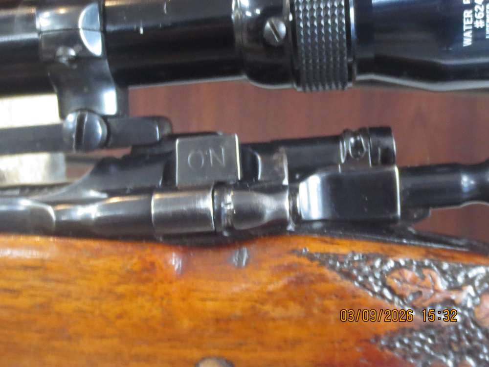 Springfield 1903 30-06 Sporterized 24" Custom Engraving- stunning! LOOK SEE-img-15