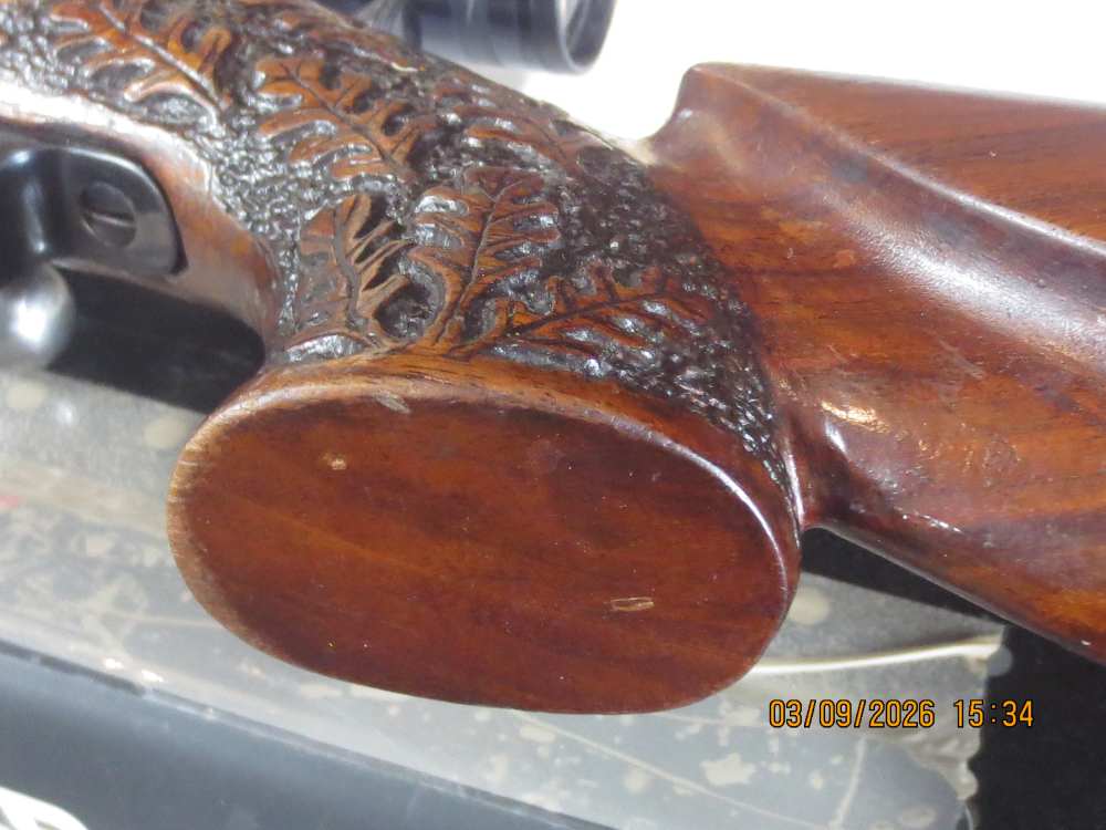 Springfield 1903 30-06 Sporterized 24" Custom Engraving- stunning! LOOK SEE-img-25