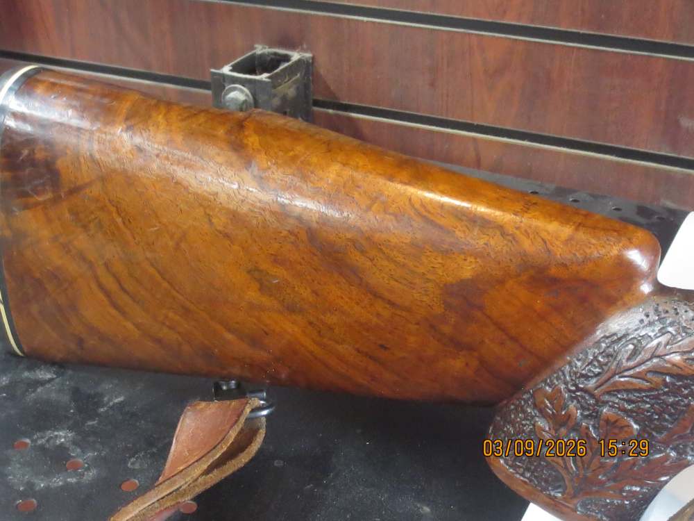 Springfield 1903 30-06 Sporterized 24" Custom Engraving- stunning! LOOK SEE-img-3